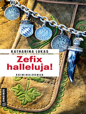 cover image of Zefix halleluja!